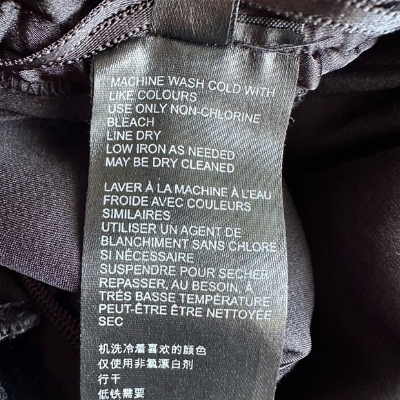 Urban Outfitters Satin Skirt Medium - Picture 8 of 11